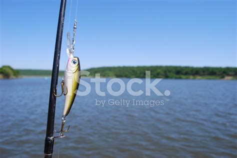 Fishing Lure Background Stock Photo | Royalty-Free | FreeImages