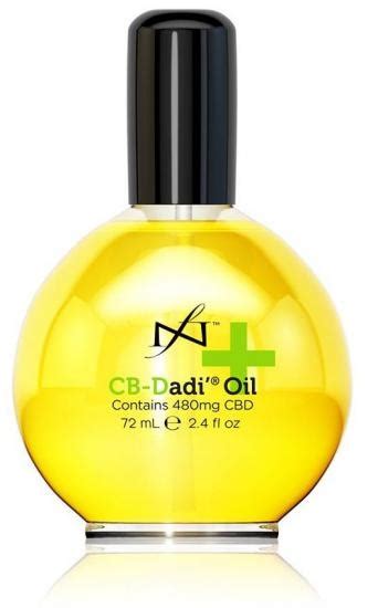 Cb Dadi Oil Ml Nagelgroothandel Nl