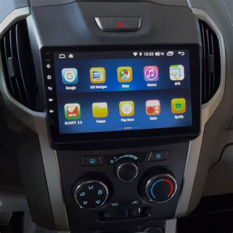 Multimidia S Lt Ltz Carplay Android Auto C M Voz P Frete Gr Tis