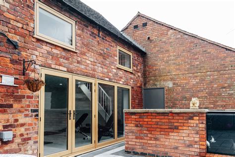 Aluminium Doors Wimborne - Swain & Rands