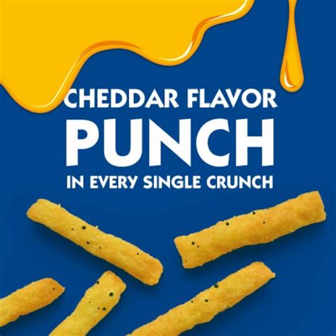 Andy Capps Big Bag Cheddar Flavored Fries 8 Oz Kroger