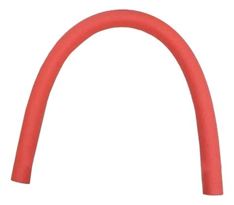 Macarrão De Piscina Vermelho