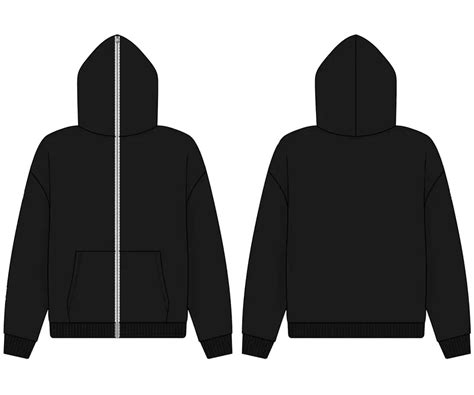 New Design Full Face Zip Up Hoodie Over Face Men S Hoodies Custom Logo Hip Hop Men Zipper Hoody