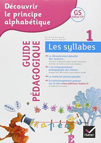 D Couvrir Le Principe Alphab Tique Gs D But Cp Vol Les Syllabes