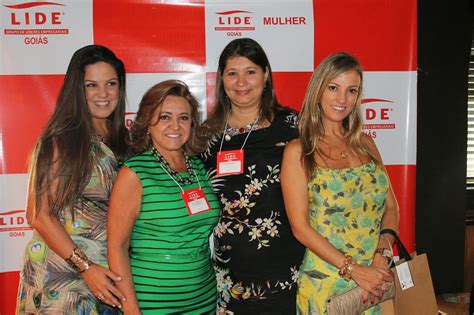 Revista Stile Encontro do LIDE Mulher Goiás na Casa Cor Goiás