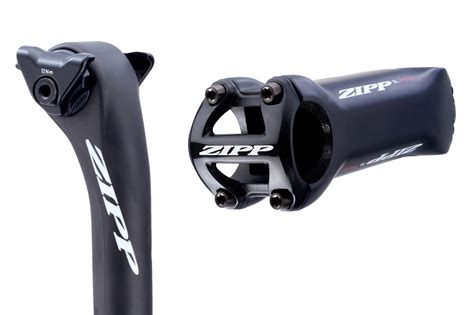 Zipp Unwraps New Sl Speed Stem And Seatpost Bikerumor