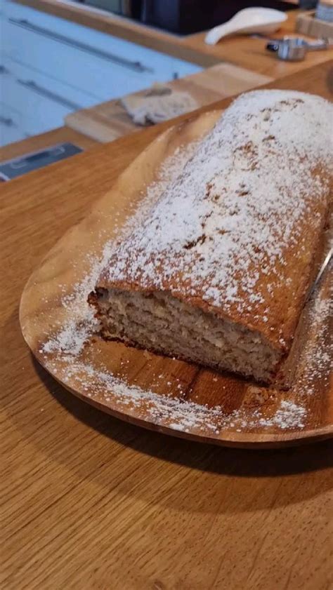 Bananenbrot Rezept fluffig super lecker und easy Das perfekte fühl