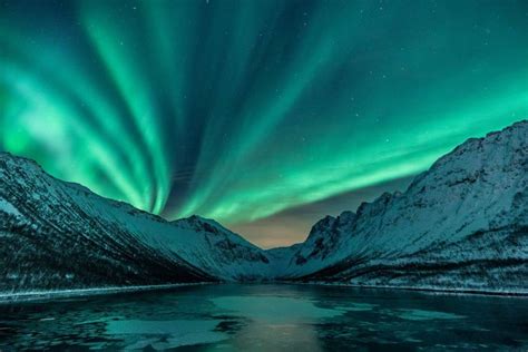 Guide pour voir les aurores boréales en Norvège Northern lights