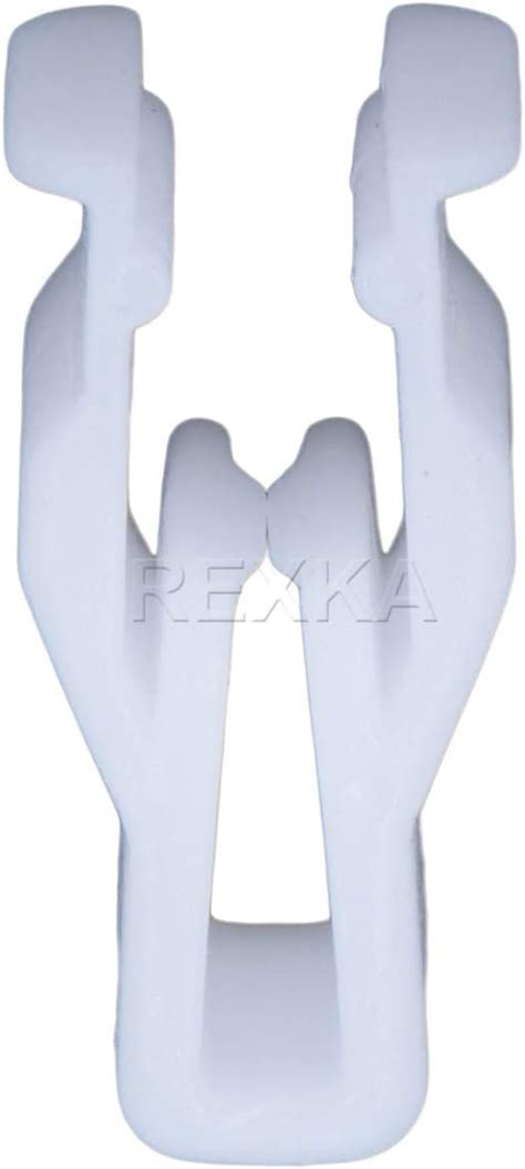 Rexka Pcs Switch Bezel Clip Compatible With Toyota Lexus