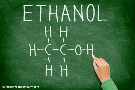 Ethanol: Uses, Benefits and Safety - Eureka Oxygen