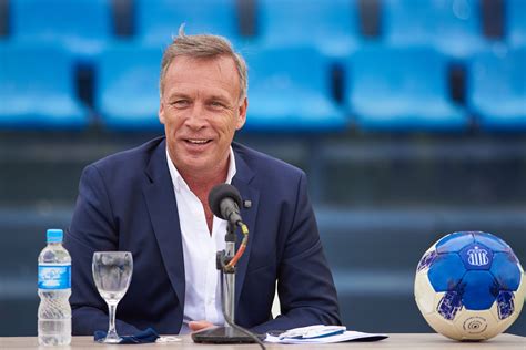 Diálogo abierto del Presidente Andrés Fassi - Club Atlético Talleres