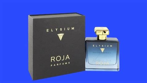 Colognes Similar To Elysium Roja Parfums [Dupes To Try]