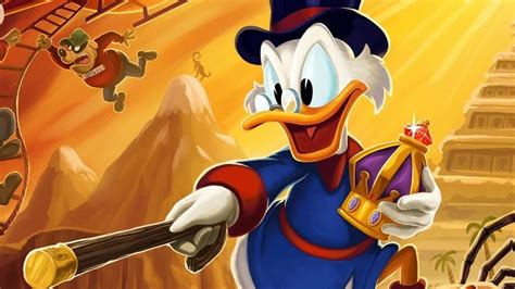 DuckTales: Remastered Returns To Digital Storefronts, Includes The Wii ...