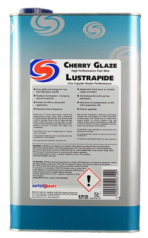 Cherry Glaze Chemsmart