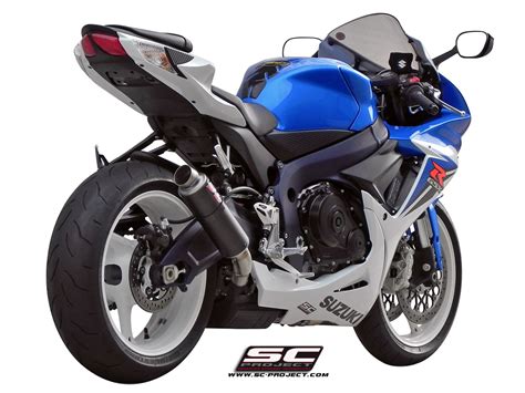 Sc Project Exhaust Suzuki Gsx R Gp M Silencer