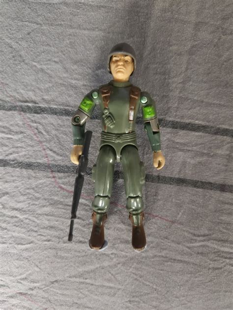 Gi Joe Vintage Grunt Complete Hobbies Toys Toys Games