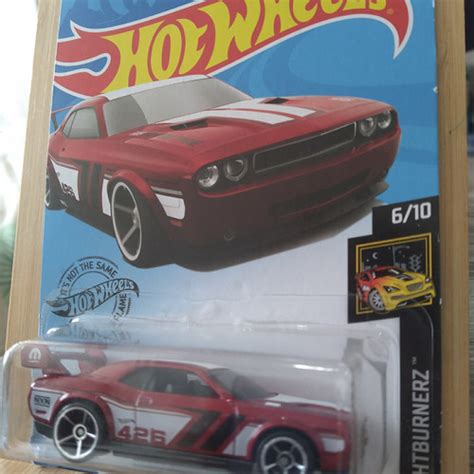 Jual HOT WHEELS DODGE CHALLENGER DRIFT CAR Jakarta Pusat HOT WHEELS HOBBIES INDONESIA