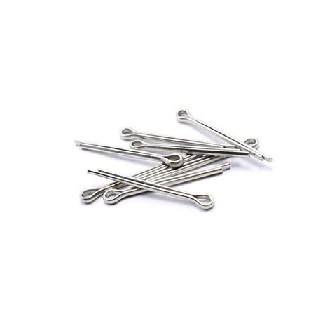 Cotter Split Pins Bright Zinc Plated All Sizes China Cotter Pin And Pin