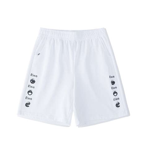 ANTA Women Sesame Street Lifestyle Shorts