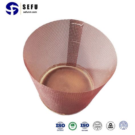 1 5 1 5 Refractory High Silica Fiberglass Filter Mesh For Aluminum