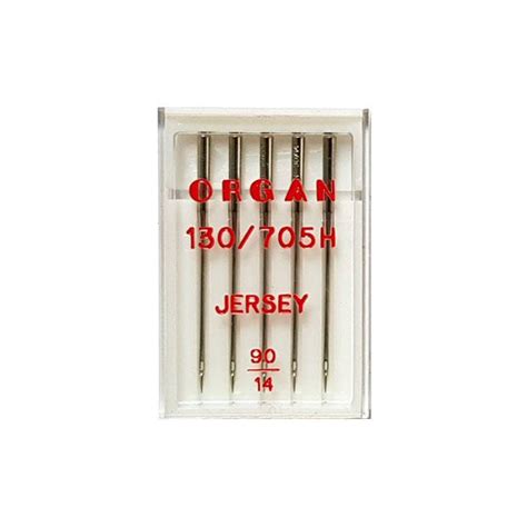Organ jersey aiguille 130-705H 90/14