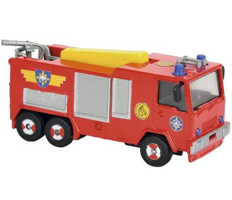 Dickie Toys Пожарный Сэм Служебный транспорт (203099625) — купить по ...