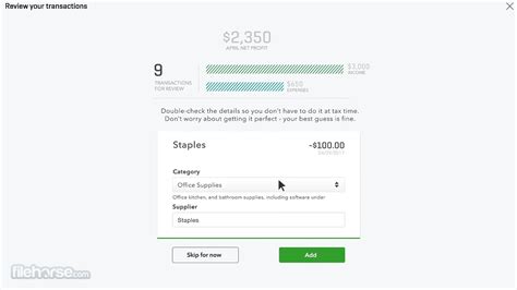 QuickBooks Online for Mac - Download & Review - FileHorse