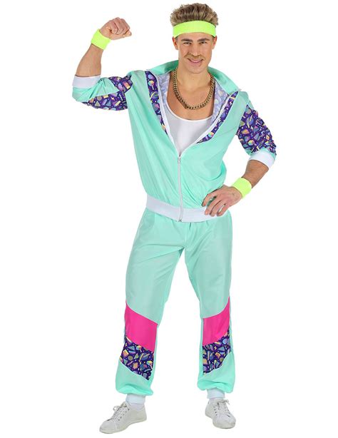 Moda Masculina Anos 80 3