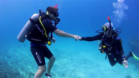 The Dive Academy Diving Centre Koh Samui Thailand Youtube