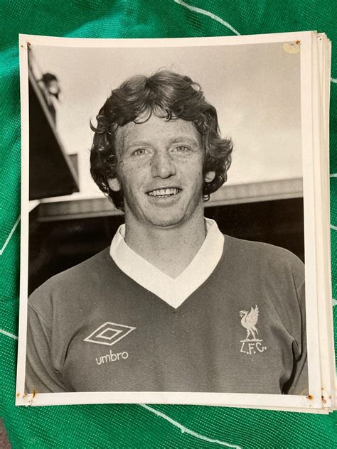 Liverpool S Original Player Press Photos Dalglish Souness