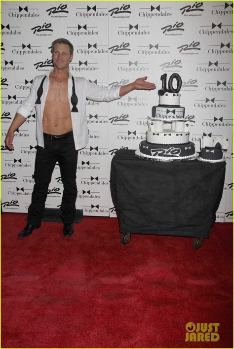 Jake Pavelka Chippendales Party Photo 2633949 Jake Pavelka Photos