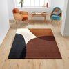 Tapis Laine Urbana Couleur Multicolore La Redoute Interieurs La Redoute