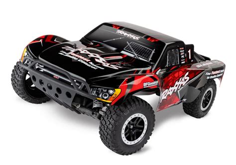 Traxxas Slash Vxl Rtr Wd Short Course Truck W Magnum R Red