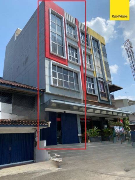 Dijual Ruko 4 5 Lantai Di Hibrida Raya Hadap Utara