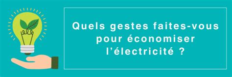 Eco gestes au bureau pour économiser lélectricité à découvrir