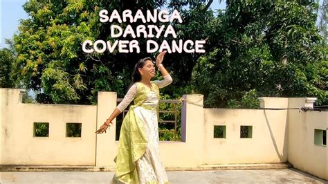 Saranga Dariya Video Song Sai Pallavi Naga Chaitanya Love