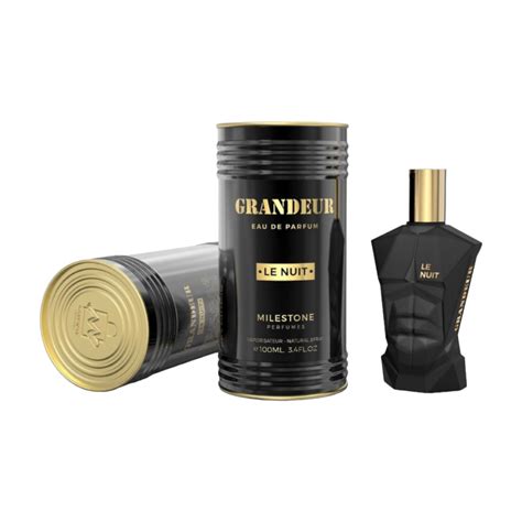 Milestone Perfumes Grandeur Le Nuit Ireland Designer Perfume