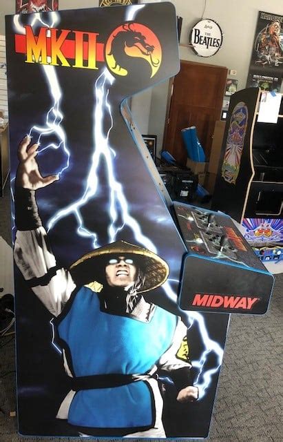 Mortal Kombat 2 Cabinet Dimensions Cabinets Matttroy