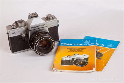 Classic Panorama Photography: Camera Collection: Praktica LTL3