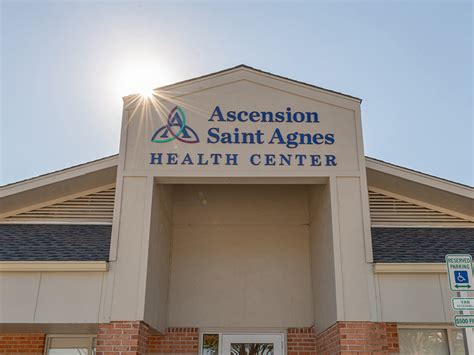 A First Look At Ascension Saint Agnes New Howard County Outpatient