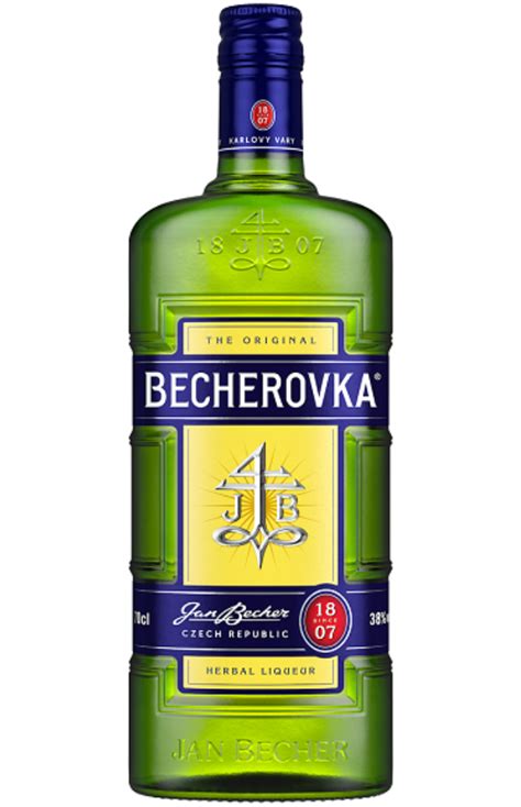 BECHEROVKA ORIGINAL