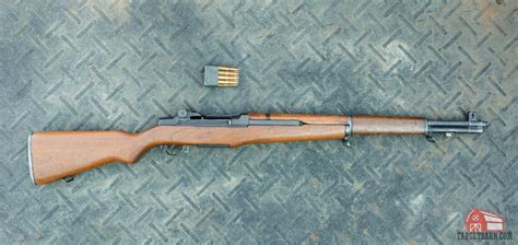 M1 Carbine Vs M1 Garand The Broad Side