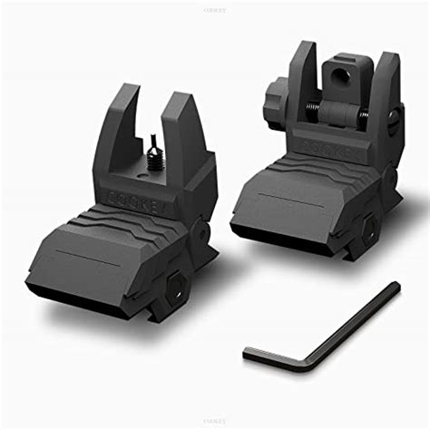 Best Picatinny Rail Iron Sights The Ny Times Guide