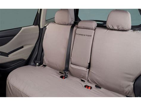 2024 Subaru Crosstrek Seat Cover Rear 5 Door Without 50 Off