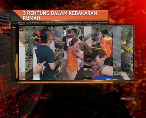 Tiga Rentung Lelaki Mengamuk Bakar Rumah Video Dailymotion