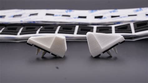 mk supra spoiler mounting clips  autoextrude