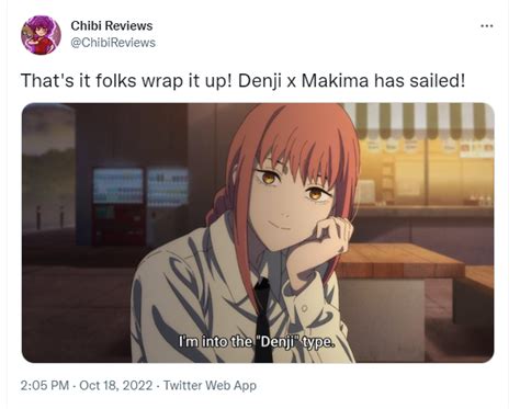 Chainsaw Man Hilarious Memes About Makima Atelier Yuwa Ciao Jp