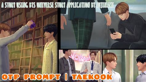 OTP Prompt TaeKook 13 BTS Universe Story Game YouTube