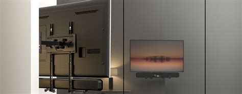 Halterungen für Soundbars