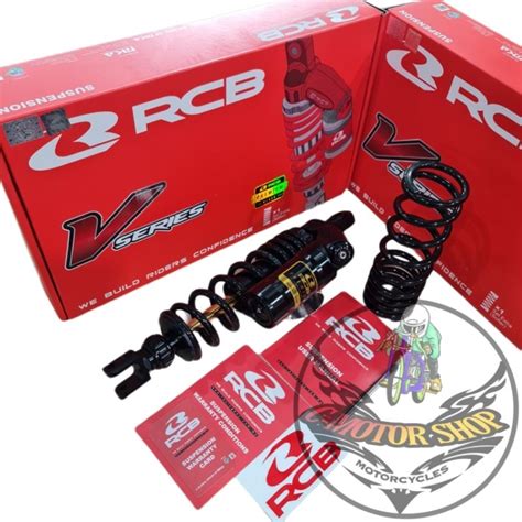 Jual Shockbreaker Belakang Rcb Vd Series Vario Cbs Vario Abs